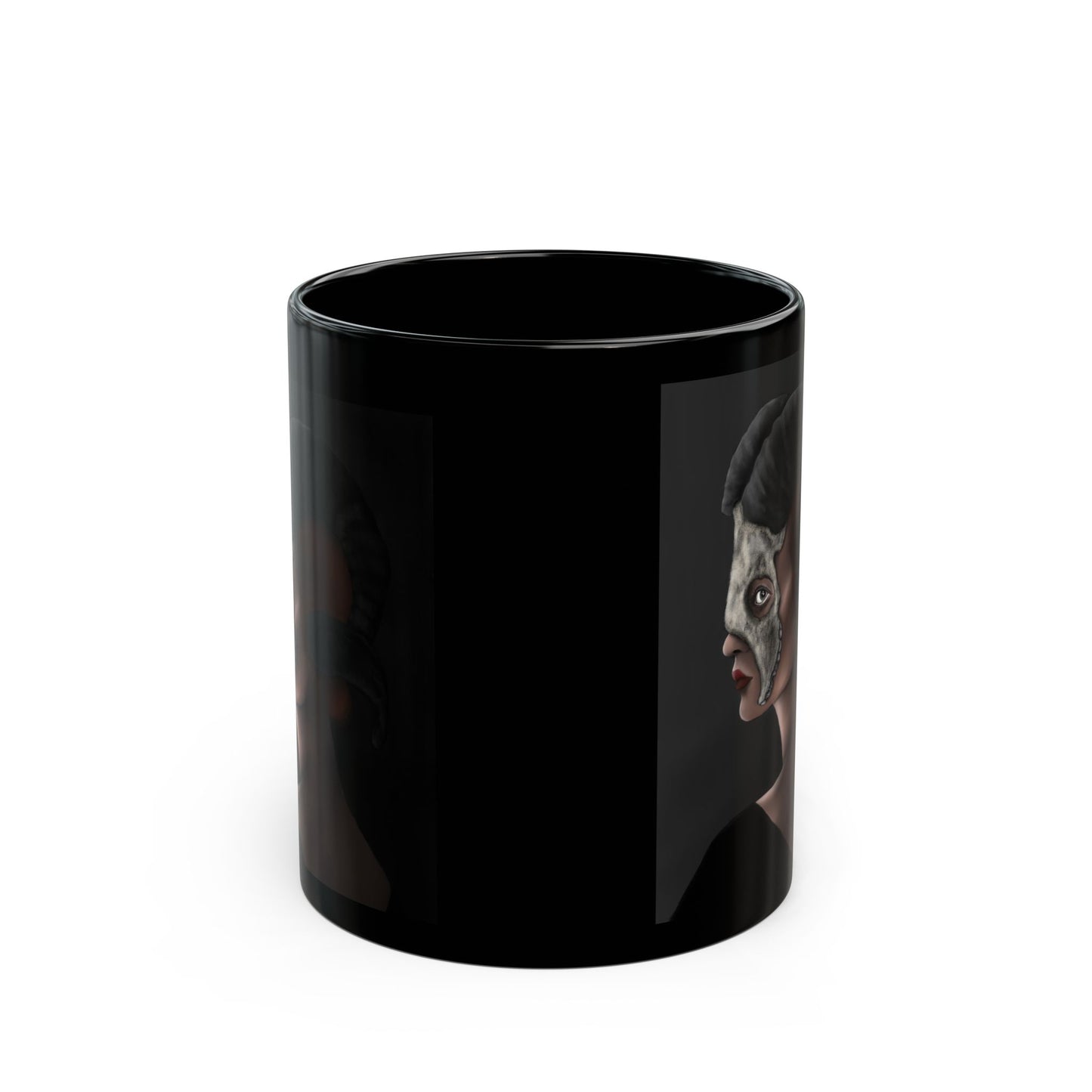 Black Mug (11oz, 15oz)