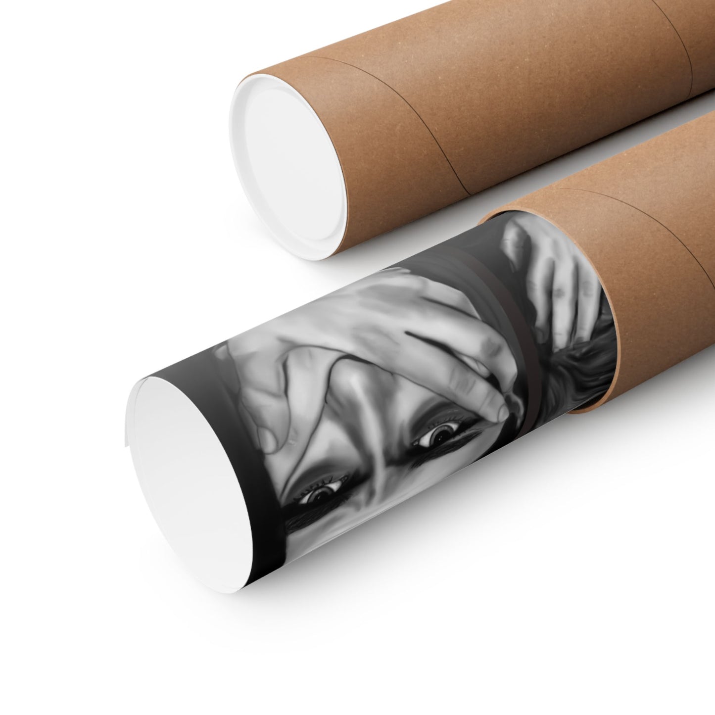 Matte Horizontal Posters