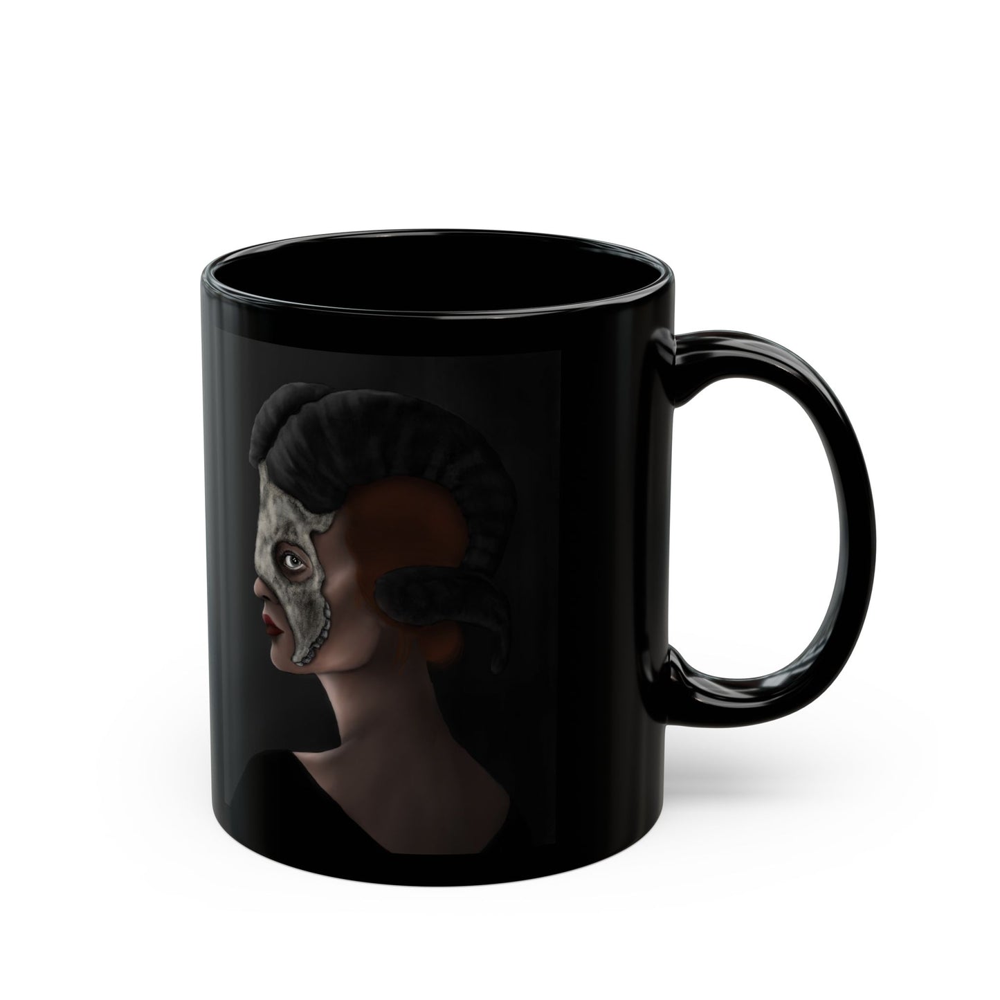 Black Mug (11oz, 15oz)