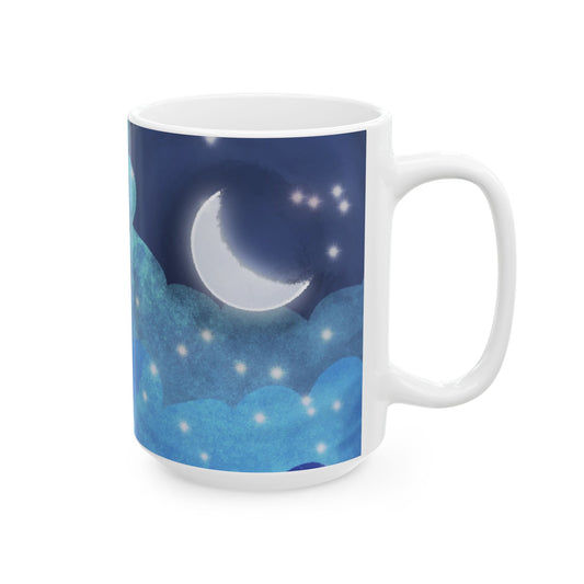 Ceramic Mug, (11oz, 15oz)