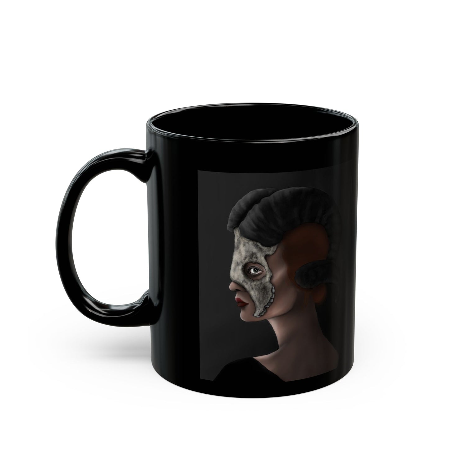 Black Mug (11oz, 15oz)